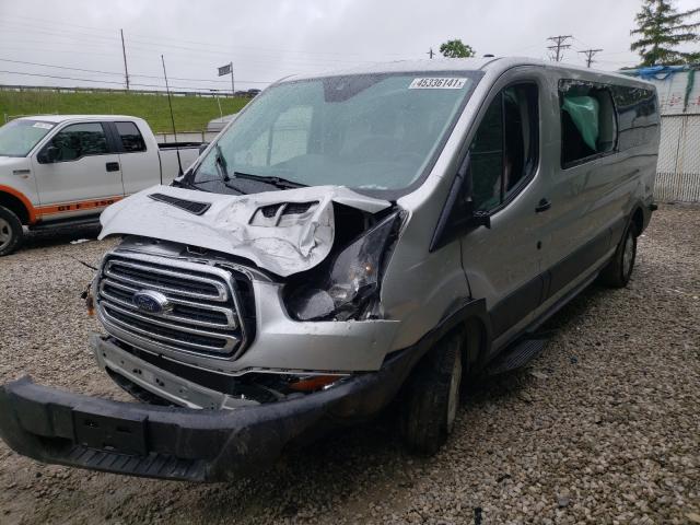 Photo 1 VIN: 1FBZX2YG9JKA91165 - FORD TRANSIT T- 