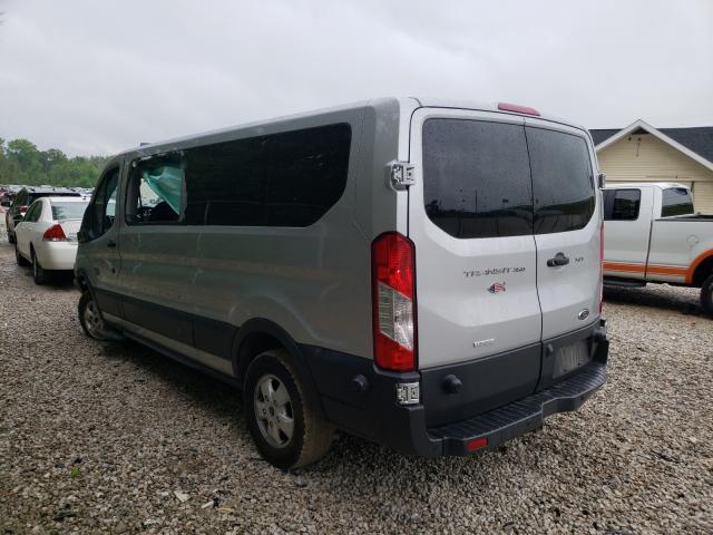 Photo 2 VIN: 1FBZX2YG9JKA91165 - FORD TRANSIT T- 