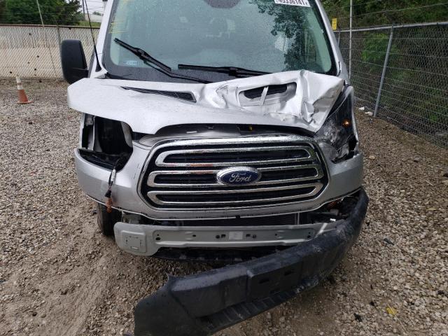 Photo 8 VIN: 1FBZX2YG9JKA91165 - FORD TRANSIT T- 