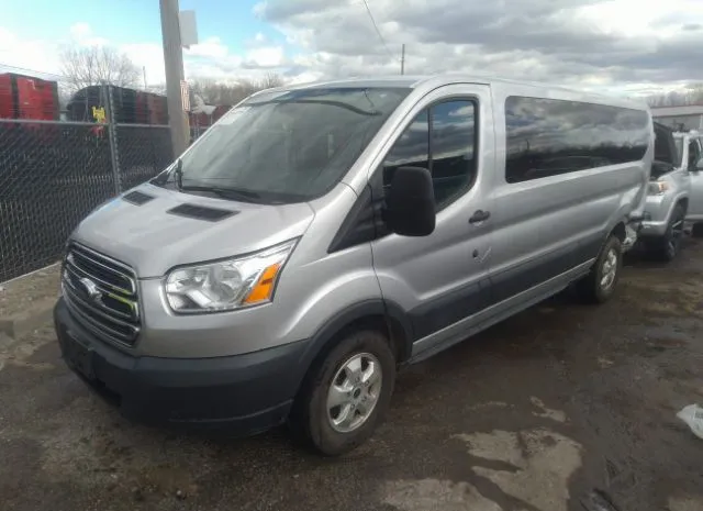 Photo 1 VIN: 1FBZX2YGXHKA49467 - FORD TRANSIT WAGON 