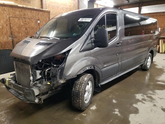 Photo 1 VIN: 1FBZX2YGXJKA57493 - FORD TRANSIT T- 