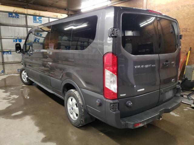 Photo 2 VIN: 1FBZX2YGXJKA57493 - FORD TRANSIT T- 