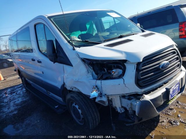 Photo 0 VIN: 1FBZX2YM0FKA16917 - FORD TRANSIT 