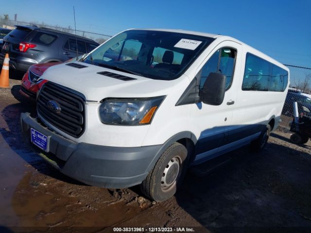 Photo 1 VIN: 1FBZX2YM0FKA16917 - FORD TRANSIT 