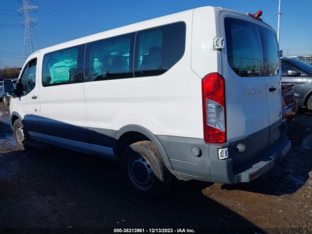 Photo 2 VIN: 1FBZX2YM0FKA16917 - FORD TRANSIT 