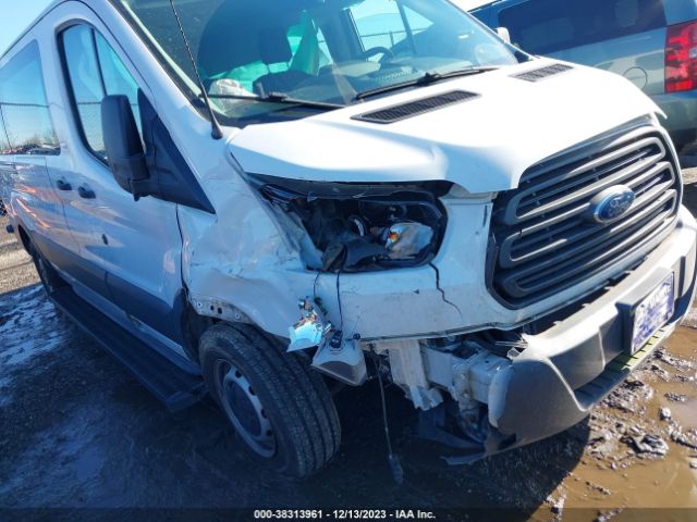 Photo 5 VIN: 1FBZX2YM0FKA16917 - FORD TRANSIT 