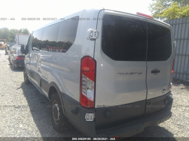 Photo 2 VIN: 1FBZX2YM0HKA29492 - FORD TRANSIT WAGON 