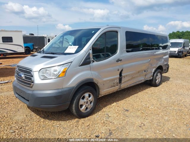 Photo 1 VIN: 1FBZX2YM0HKA63805 - FORD TRANSIT 