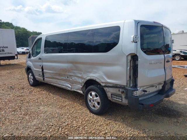 Photo 2 VIN: 1FBZX2YM0HKA63805 - FORD TRANSIT 