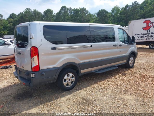 Photo 3 VIN: 1FBZX2YM0HKA63805 - FORD TRANSIT 