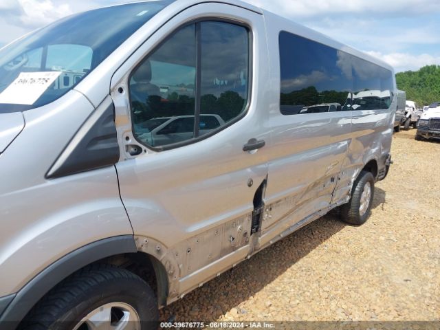 Photo 5 VIN: 1FBZX2YM0HKA63805 - FORD TRANSIT 