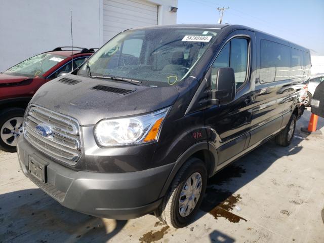 Photo 1 VIN: 1FBZX2YM0HKA72181 - FORD TRANSIT T- 