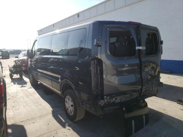 Photo 2 VIN: 1FBZX2YM0HKA72181 - FORD TRANSIT T- 