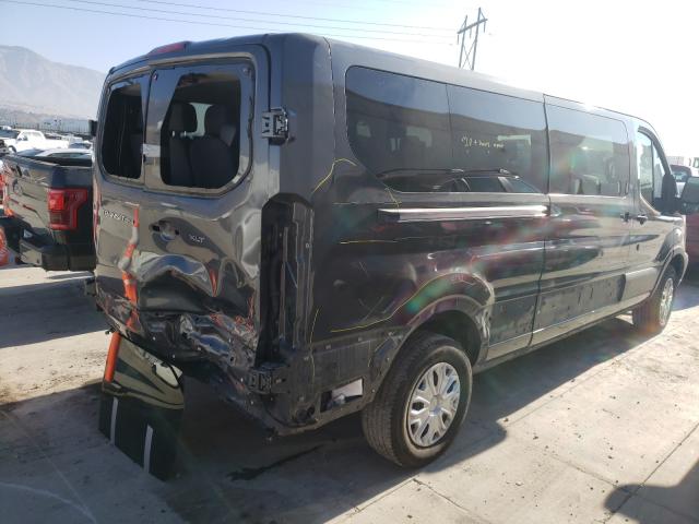 Photo 3 VIN: 1FBZX2YM0HKA72181 - FORD TRANSIT T- 