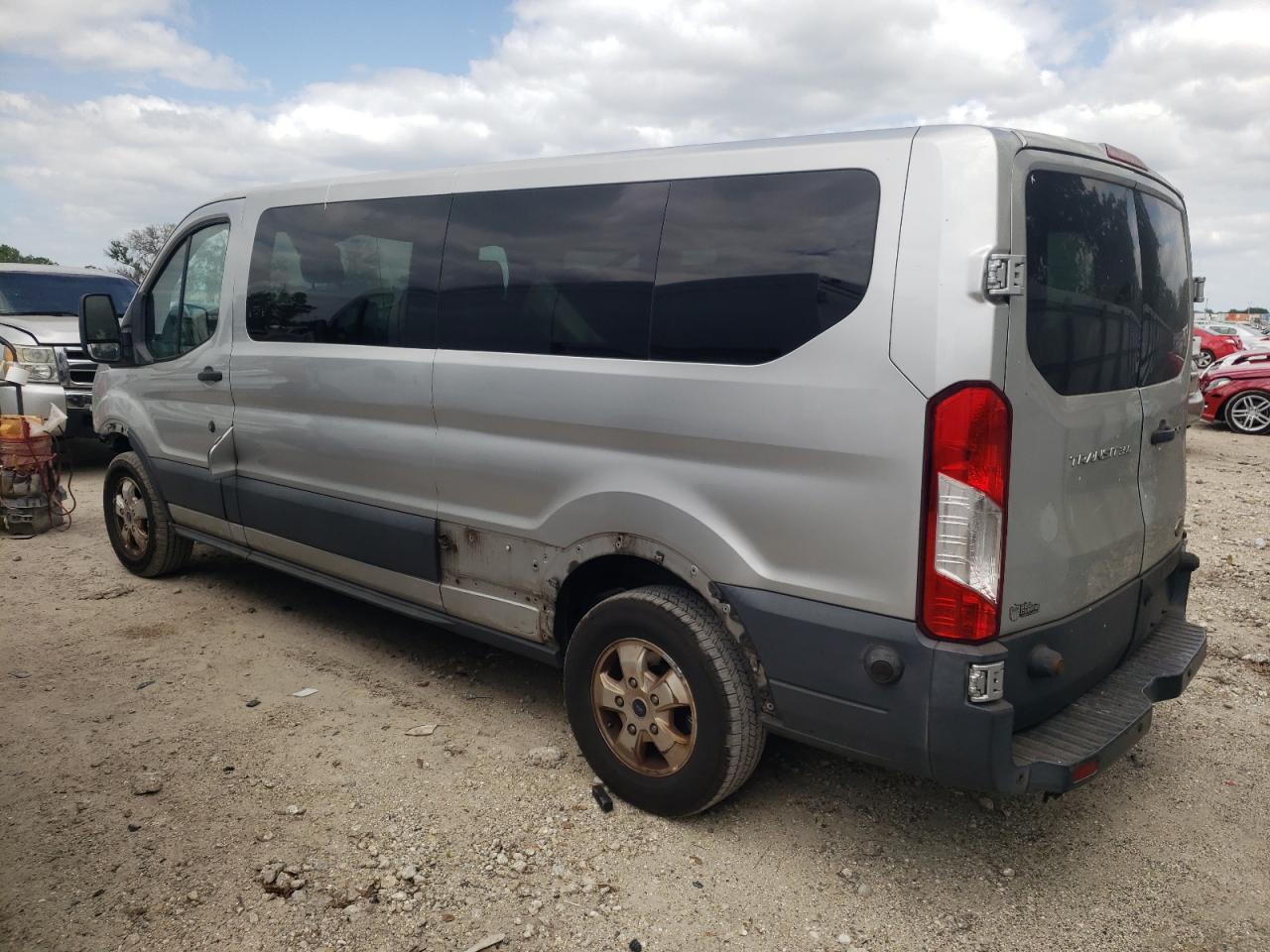 Photo 1 VIN: 1FBZX2YM0HKA90860 - FORD TRANSIT 