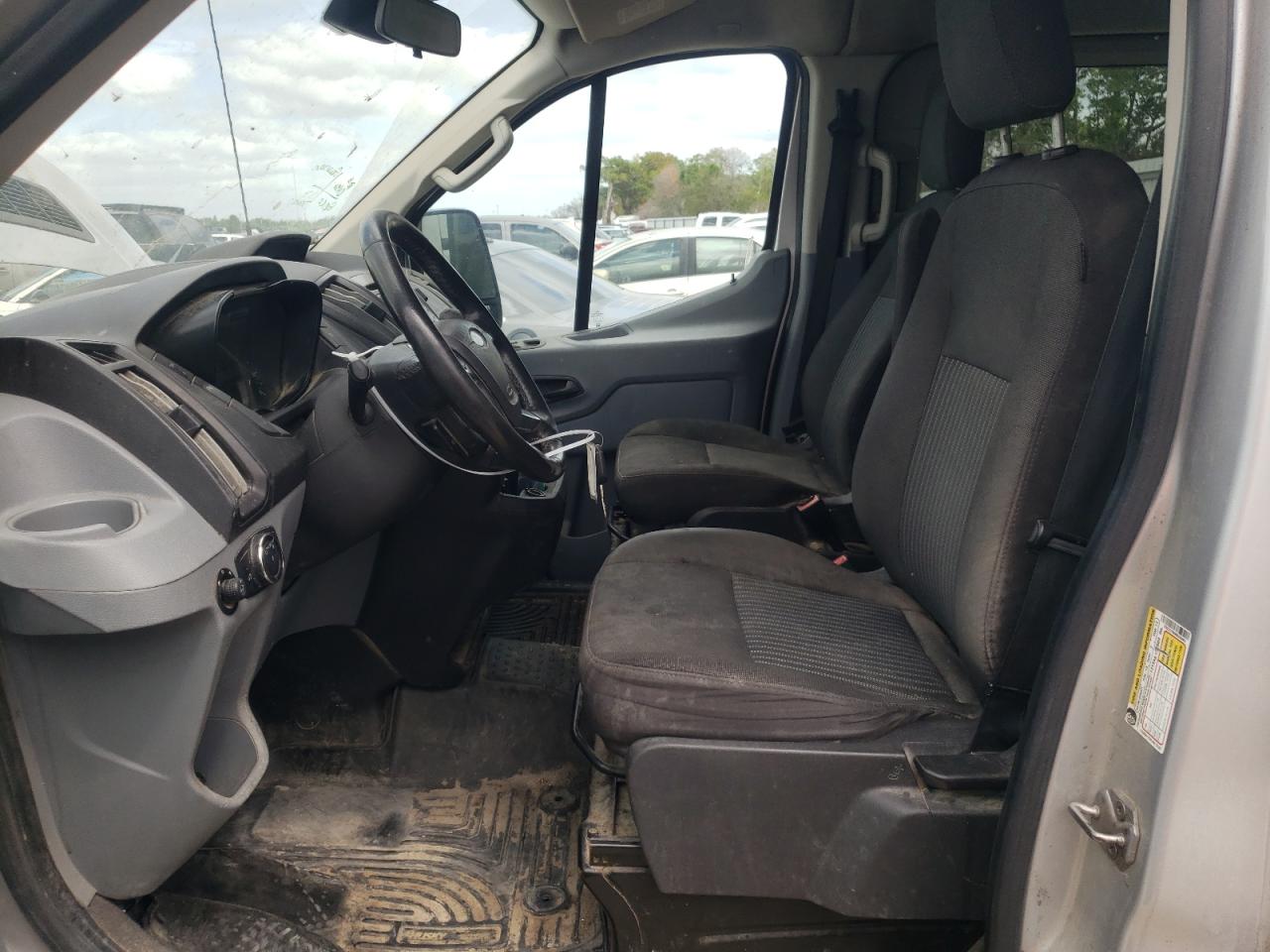 Photo 6 VIN: 1FBZX2YM0HKA90860 - FORD TRANSIT 