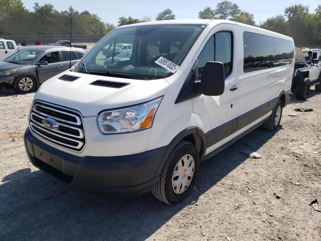 Photo 1 VIN: 1FBZX2YM0HKB05177 - FORD TRANSIT T- 