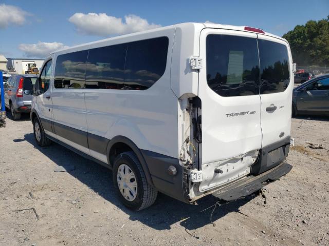 Photo 2 VIN: 1FBZX2YM0HKB05177 - FORD TRANSIT T- 