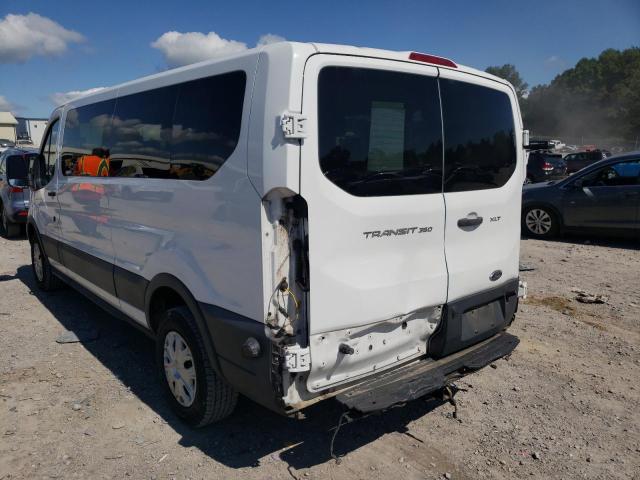 Photo 8 VIN: 1FBZX2YM0HKB05177 - FORD TRANSIT T- 