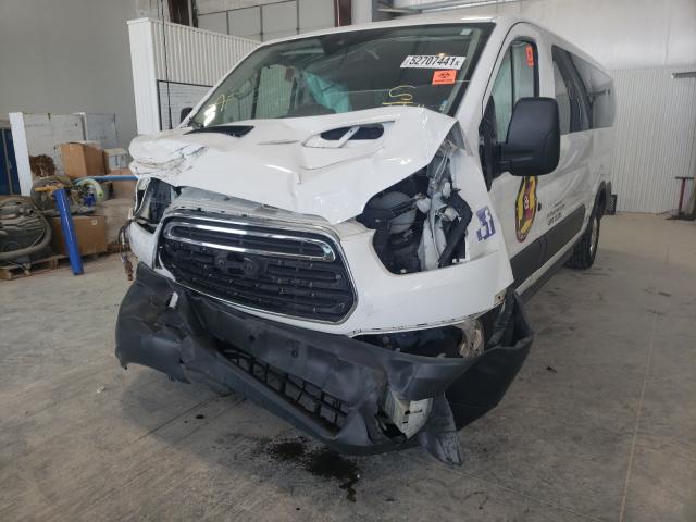 Photo 8 VIN: 1FBZX2YM0HKB16664 - FORD TRANSIT T- 