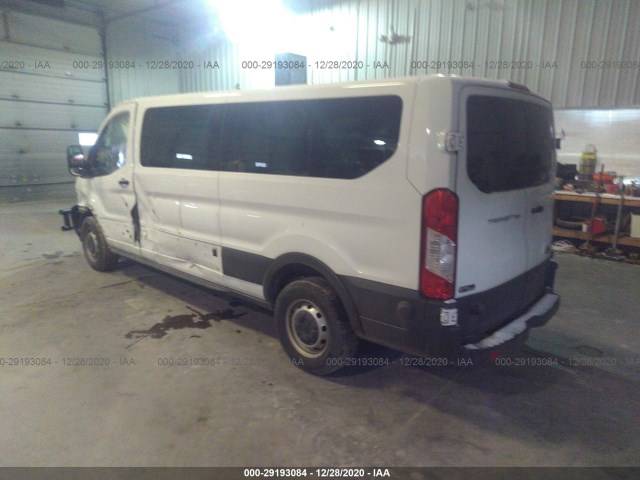 Photo 2 VIN: 1FBZX2YM0JKA95255 - FORD TRANSIT PASSENGER WAGON 