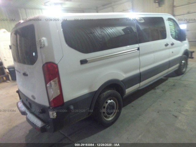 Photo 3 VIN: 1FBZX2YM0JKA95255 - FORD TRANSIT PASSENGER WAGON 