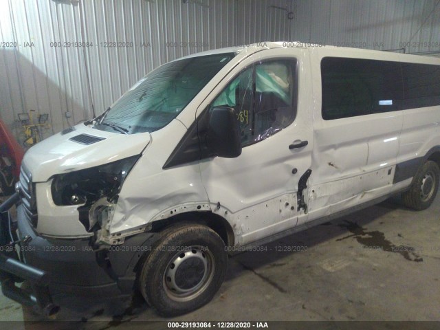 Photo 5 VIN: 1FBZX2YM0JKA95255 - FORD TRANSIT PASSENGER WAGON 