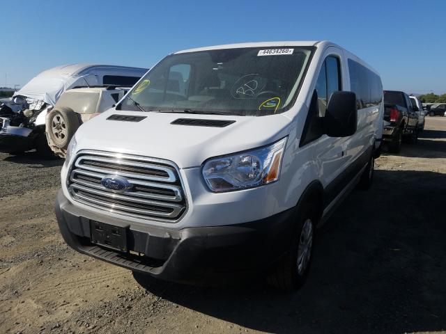 Photo 1 VIN: 1FBZX2YM0KKA49507 - FORD TRANSIT T- 