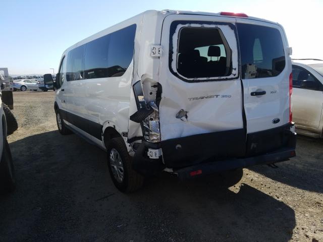 Photo 2 VIN: 1FBZX2YM0KKA49507 - FORD TRANSIT T- 