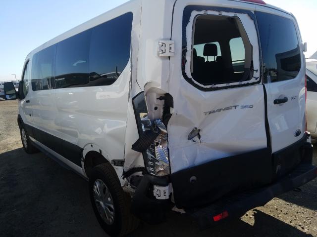 Photo 8 VIN: 1FBZX2YM0KKA49507 - FORD TRANSIT T- 