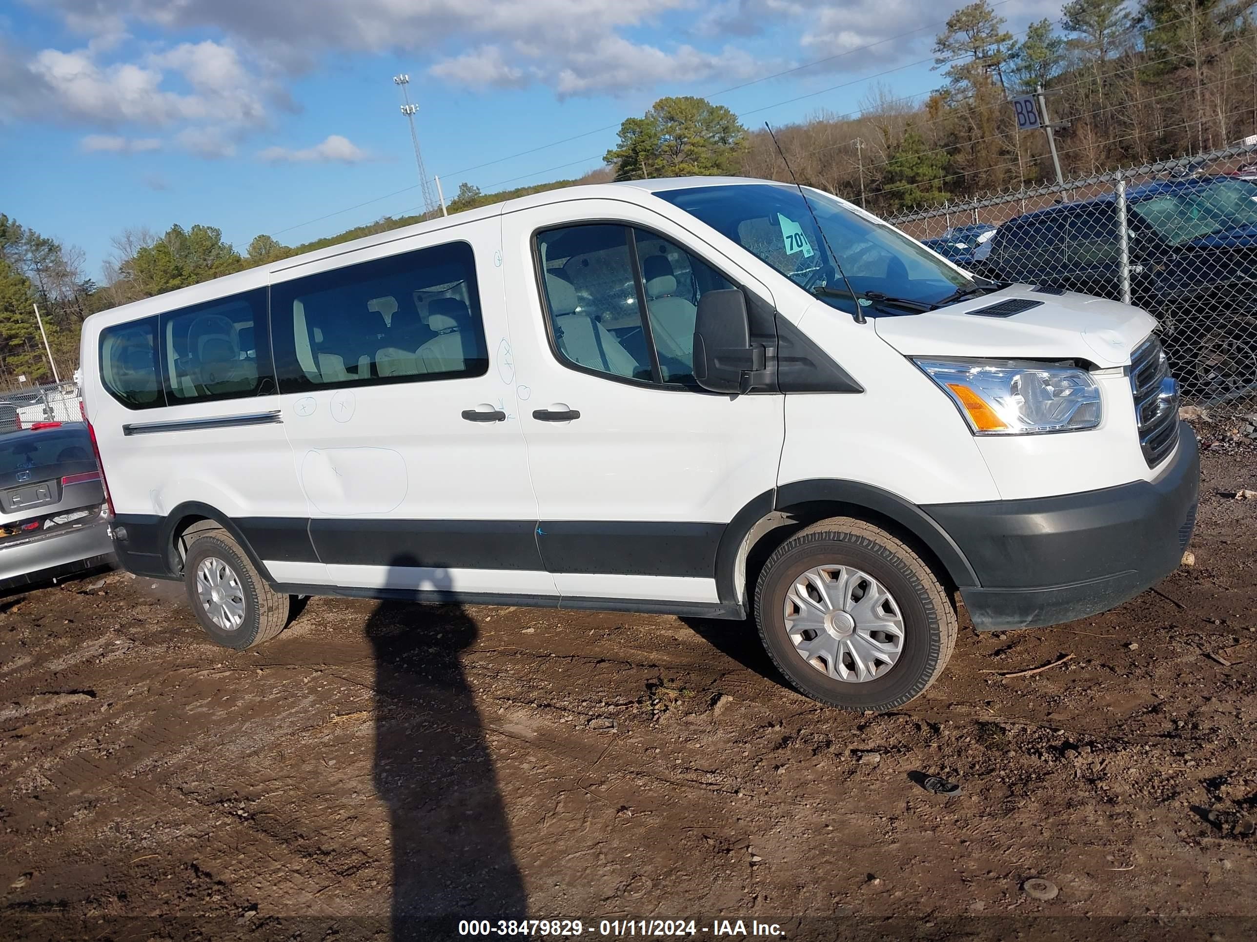 Photo 12 VIN: 1FBZX2YM0KKB83966 - FORD TRANSIT 