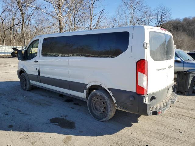 Photo 1 VIN: 1FBZX2YM1FKA73918 - FORD TRANSIT T- 