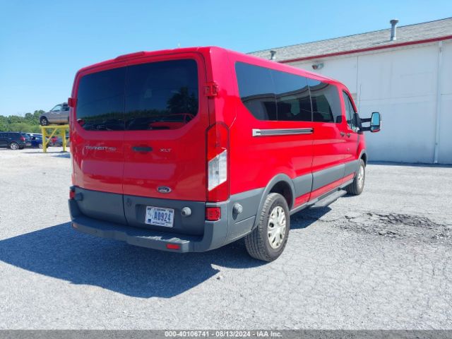 Photo 3 VIN: 1FBZX2YM1FKB01555 - FORD TRANSIT 