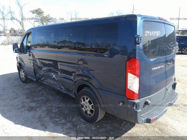 Photo 2 VIN: 1FBZX2YM1GKA51600 - FORD TRANSIT WAGON 