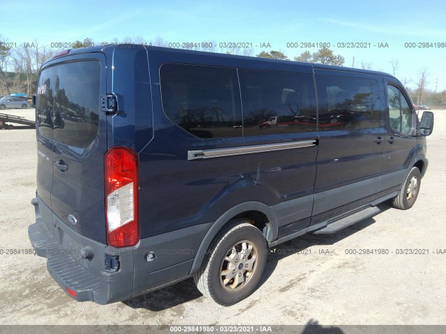 Photo 3 VIN: 1FBZX2YM1GKA51600 - FORD TRANSIT WAGON 