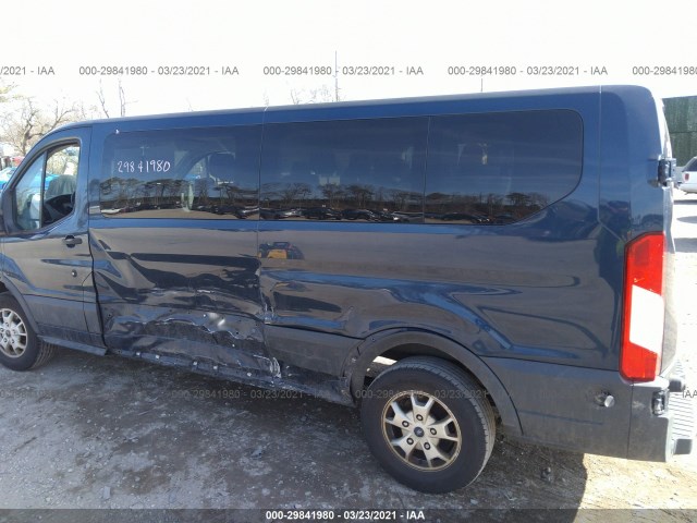 Photo 5 VIN: 1FBZX2YM1GKA51600 - FORD TRANSIT WAGON 