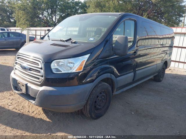 Photo 1 VIN: 1FBZX2YM1GKA56313 - FORD TRANSIT 