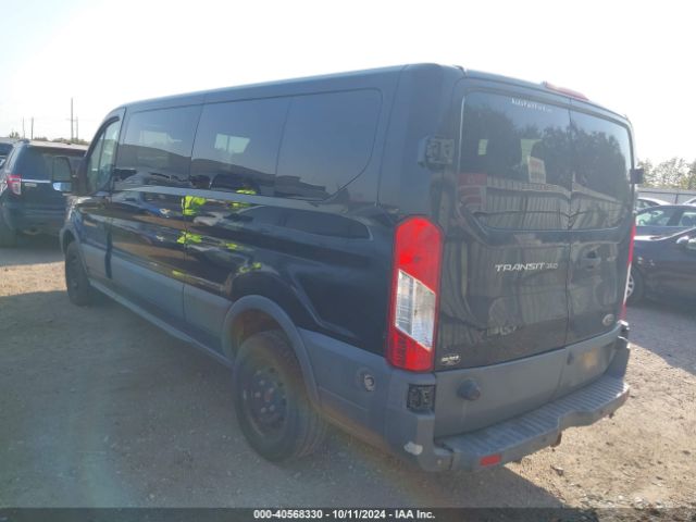 Photo 2 VIN: 1FBZX2YM1GKA56313 - FORD TRANSIT 