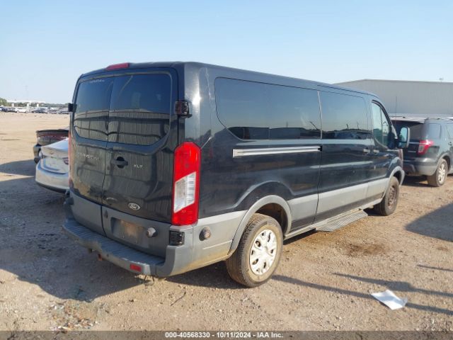 Photo 3 VIN: 1FBZX2YM1GKA56313 - FORD TRANSIT 