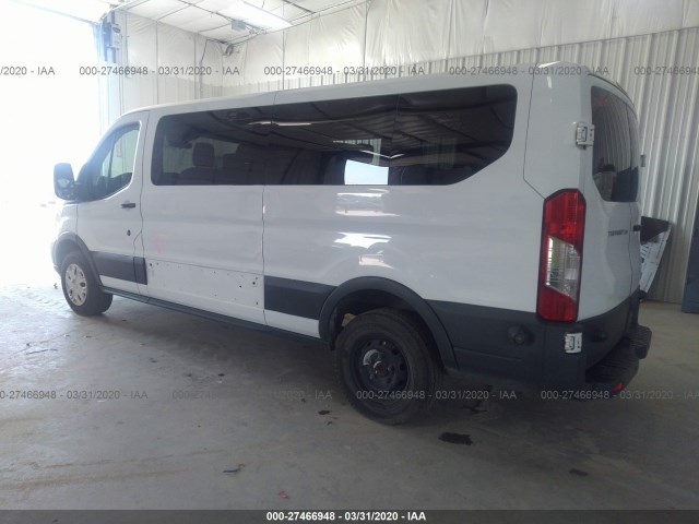 Photo 2 VIN: 1FBZX2YM1HKA28416 - FORD TRANSIT WAGON 