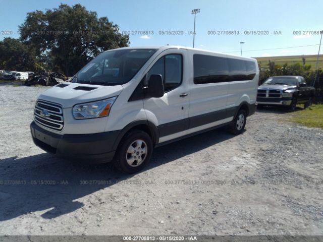 Photo 1 VIN: 1FBZX2YM1HKA40579 - FORD TRANSIT WAGON 