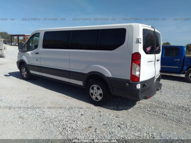 Photo 2 VIN: 1FBZX2YM1HKA40579 - FORD TRANSIT WAGON 