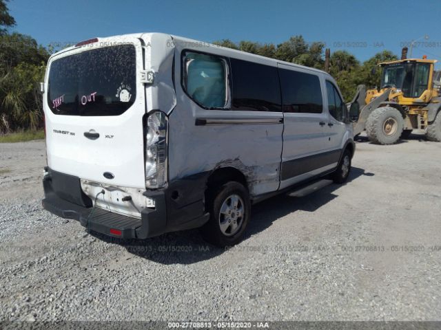 Photo 3 VIN: 1FBZX2YM1HKA40579 - FORD TRANSIT WAGON 