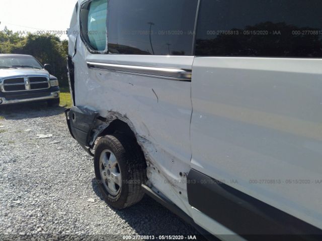 Photo 5 VIN: 1FBZX2YM1HKA40579 - FORD TRANSIT WAGON 