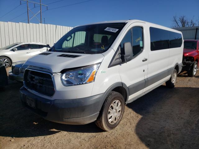 Photo 1 VIN: 1FBZX2YM1HKA50643 - FORD TRANSIT T- 