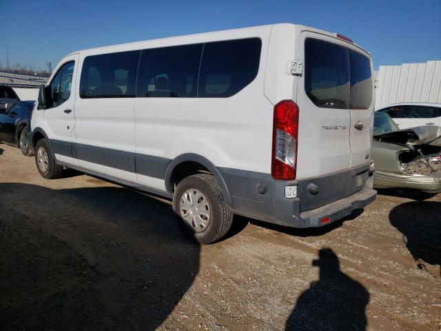 Photo 2 VIN: 1FBZX2YM1HKA50643 - FORD TRANSIT T- 