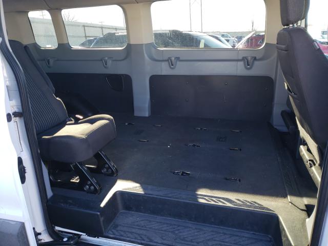 Photo 5 VIN: 1FBZX2YM1HKA50643 - FORD TRANSIT T- 