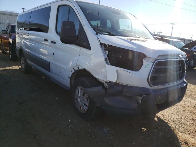 Photo 8 VIN: 1FBZX2YM1HKA50643 - FORD TRANSIT T- 