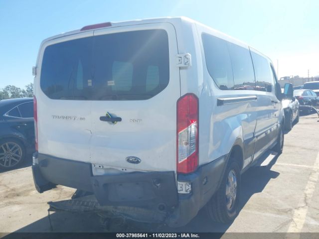 Photo 3 VIN: 1FBZX2YM1HKA50660 - FORD TRANSIT WAGON 