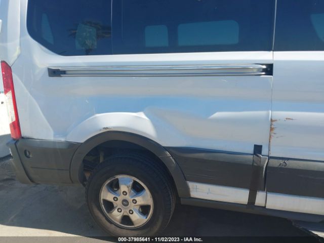 Photo 5 VIN: 1FBZX2YM1HKA50660 - FORD TRANSIT WAGON 